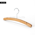 Japanese Beautiful Finished Wooden Hanger for fitting room HA25-ftrm Made In Japan Product